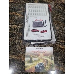 BASENOR HEPA Cabin Air Filter for Tesla Model 3/Y 2 Pack New In Box